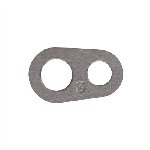 Mit dem Wilson Combat 1911 Barrel Link Kit kannst du die Lockup-Genauigkeit optimieren. Es enthält 5 Links aus 416 Edelstahl für beste Funktion.