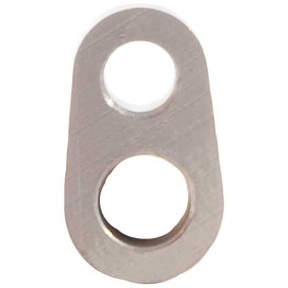 Mit dem 1911 BARREL LINK Kit von WILSON COMBAT kannst du die Lockup-Genauigkeit optimieren. Enthält 5 Links aus 416 Edelstahl für beste Funktion.