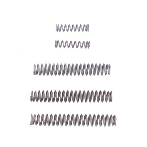 Verbessere die Zuverlässigkeit und Funktion deiner Ruger Super Redhawk mit dem Wilson Combat #297 Spring Kit für optimierte Leistung und langlebige Qualität.