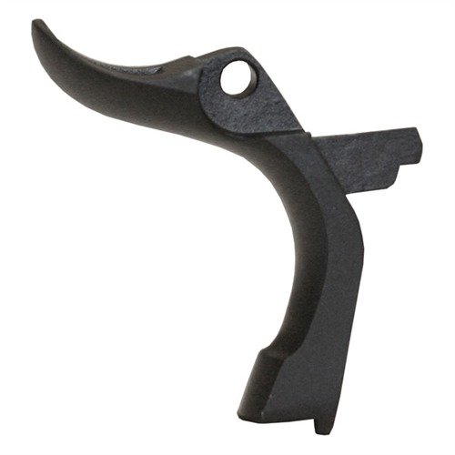 Die 1911 Beavertail Grip Safety bietet optimalen Komfort und verhindert Hammerbite, dank des breiten Designs und der flared 