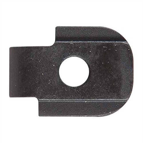 Der BULLET PROOF™ Firing Pin Stop für die 1911 ist präzise gefertigt, sorgt für zuverlässige Auszüge und verhindert Rissbildung durch abgerundete Kanten.