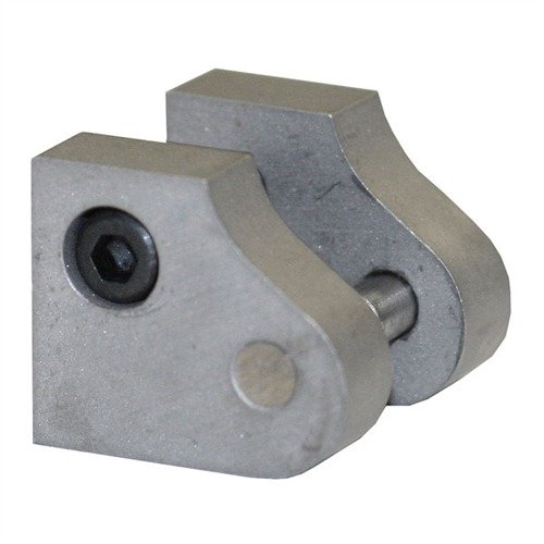 Der 1911 Beavertail Fitting Jig von Wilson Combat erleichtert das Anpassen von Beavertails, bietet präzise Führung und spart Zeit beim Einbau.