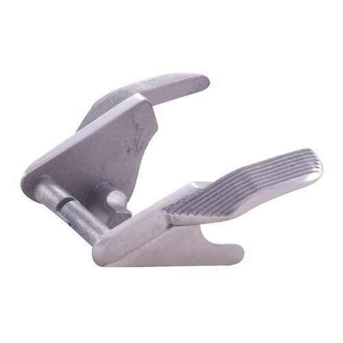 Die 1911 HIGH-RIDE AMBIDEXTROUS THUMB SAFETY von WILSON COMBAT bietet mehr Komfort und Kontrolle mit einem 