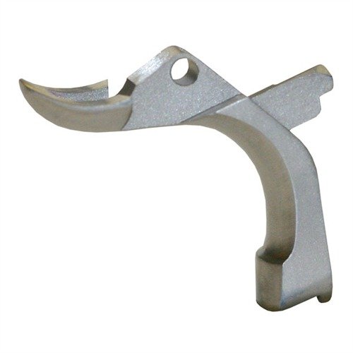 Erlebe den Komfort der 1911 DROP-IN BEAVERTAIL GRIP SAFETY von WILSON COMBAT, ohne den Rahmen zu verändern – für besseren Rückstoß und Schießkomfort.