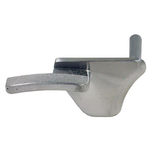 Die 1911 Extended Thumb Safety von Wilson Combat bietet schnellen, positiven Betrieb mit einem komfortablen Daumenbereich, ideal für verdecktes Tragen.