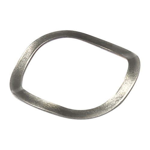 Die REMINGTON 870 Extension Tube Wave Washer aus gehärtetem Federstahl ermöglicht dir die Montage neuer Forend-Holzteile auf älteren Modellen ohne Bohren.