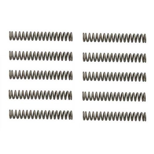 Mit den reduzierten Power Rebound Springs von Wolff kannst du den Abzug deiner S&W Revolver präzise einstellen und optimieren. Perfekt für einen tollen Trigger Job!