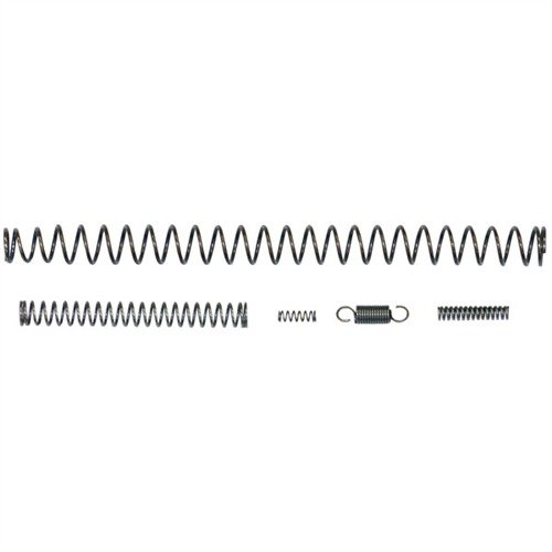 Das SERVICE PAK von WOLFF enthält alle wichtigen Fabrik-Coilfedern für GLOCK® 17/17L/20/21/22/24/31/34/35, kein Anpassen erforderlich!