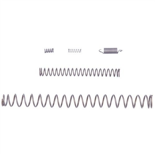 Das SERVICE PAK für GLOCK® 19, 23, 32 enthält alle wichtigen Fabrikgewicht-Spiralfedern für deine Pistole, ohne dass eine Anpassung nötig ist.