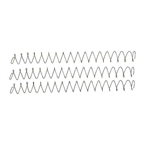 Mit den EXTRA POWER MAGAZINE SPRINGS von WOLFF erhältst du bessere Zuführung für deine Glock, ideal für hochkapazitive Magazine und verbesserte Stabilität.