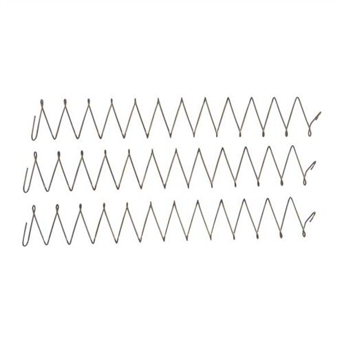 Die 1911 EXTRA POWER MAGAZINE SPRING von WOLFF bietet 10% mehr Kraft für 9mm und .38 Super. Perfekt für Govt/Commander Magazine, um Zuverlässigkeit zu erhöhen.