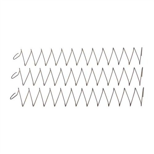 Die 1911 EXTRA POWER MAGAZINE SPRINGS von WOLFF bieten 10% mehr Leistung für Colt 1911 Auto in 9mm und .38 Super, perfekt für Govt/Commander Magazine.