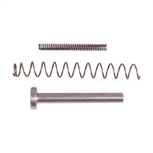 Der WOLFF Polished Guide Rod Kit verbessert die Leistung deiner Colt Mustang oder Pony .380 ACP, verhindert Spring Bind und sorgt für zuverlässiges Zielen.