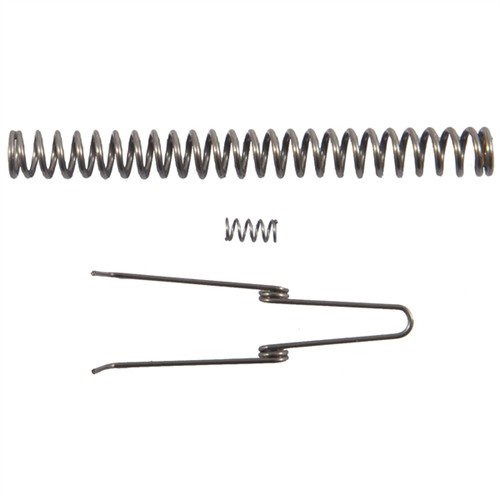 Verbessere die Leistung deiner New Vaquero® oder 50th Anniversary Blackhawk® mit diesen hochwertigen, leicht installierbaren Wolff-Springs für einen leichteren Abzug.