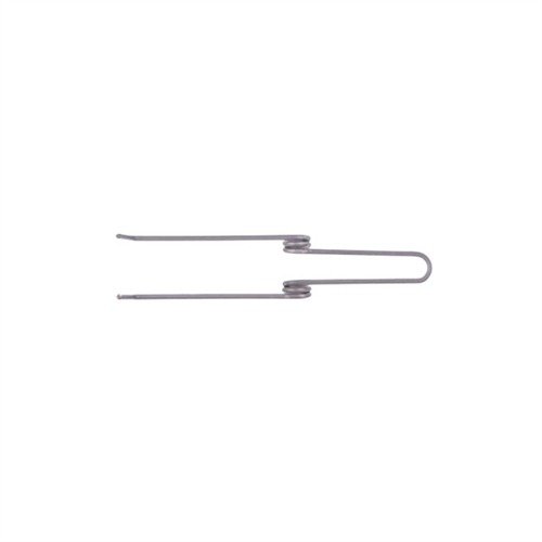 Verbessere die Genauigkeit und Geschwindigkeit deiner Ruger SA mit diesen leichten, einfach installierbaren Trigger Return Springs für ein sanfteres Abziehen.