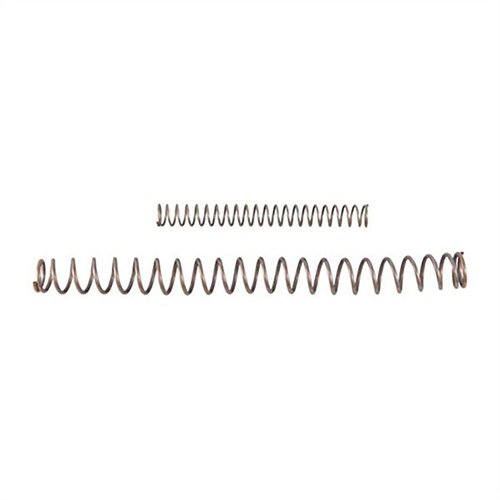 Ersetze die Werksfeder durch die WOLFF Recoil Springs für Glock® 17, 17L, 20, 21, 22 und passe die Rückstoßfunktion optimal an dein Ladegewicht an.