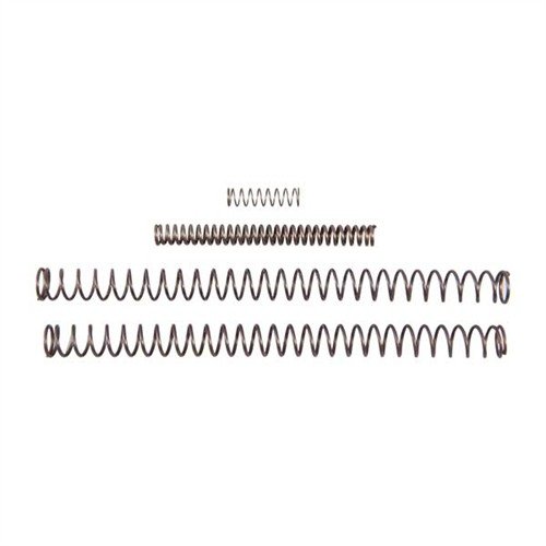 Das BERETTA 92/96 PERFORMANCE PAK von WOLFF verbessert die Leistung deiner Waffe mit optimierten Federn für eine schnellere Schussfolge und bessere Präzision.