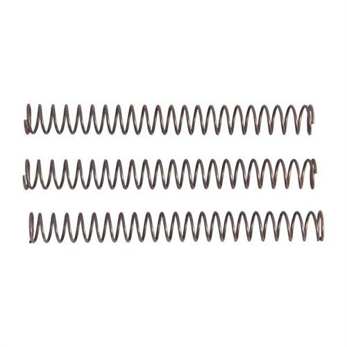 Der REDUCED POWER STRIKER SPRING von WOLFF ersetzt die Werksfeder für einen leichteren und verbesserten Abzug mit 4 lb. Ideal für Wettkämpfe!