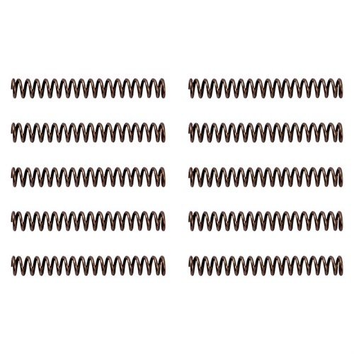 Die S&W REDUCED POWER REBOUND SPRINGS von WOLFF bieten dir fünf Gewichte für präzises Tuning der Abzüge in allen S&W Revolvern – der letzte Schliff für deinen Trigger Job!