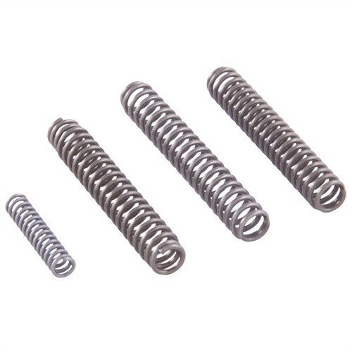 Verbessere den Abzug deiner RUGER SP-101 mit dem WOLFF Kit! Es enthält reduzierte Hammer- und Trigger Return Springs für einen sanfteren, leichteren Abzug.