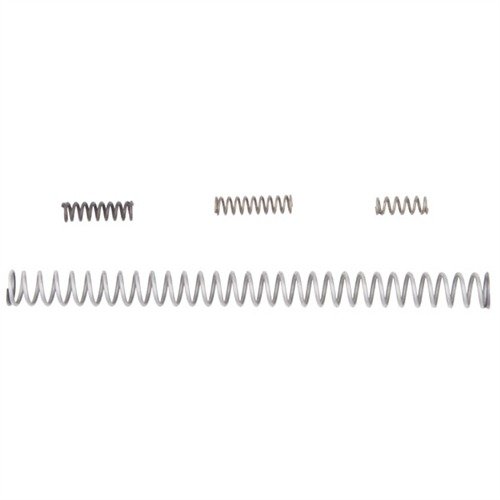 Das MAUSER TUNE-UP KIT von WOLFF verbessert die Funktion deiner Mauser 1898 mit einem stärkeren 22 lb. Striker Spring und weiteren wichtigen Federn.