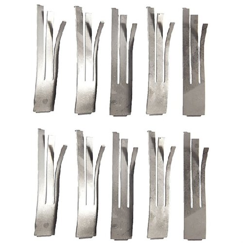 Die Wolff 1911 Sear Spring sorgt für Zuverlässigkeit und Konsistenz bei Trigger-Jobs, mit gleichmäßiger Dicke und optimaler Temperierung für alle 1911 Autos.