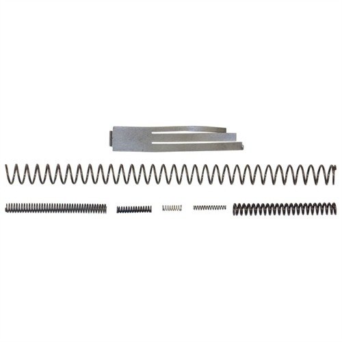 Das COLT 1911/1911A1 SERVICE PAK von WOLFF enthält alle wichtigen Coil Springs für deine .45 ACP, ohne Anpassungen – perfekt für eine zuverlässige Leistung!