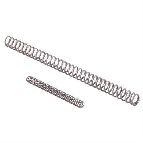 Die BROWNING HIGH POWER EXTRA POWER RECOIL SPRINGS von WOLFF bieten optimale Leistung mit Hot Loads und enthalten eine zusätzliche Rückholfeder für die Schlagbolzen.