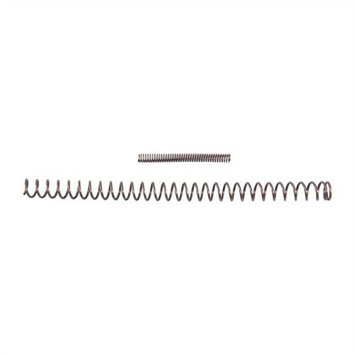 Die TYPE C Extra Power Springs von WOLFF bieten präzises Tuning für Hardball und schwerere Ladungen, ideal für .45 ACP und .38 Super, inklusive extra Power Firing Pin Spring.