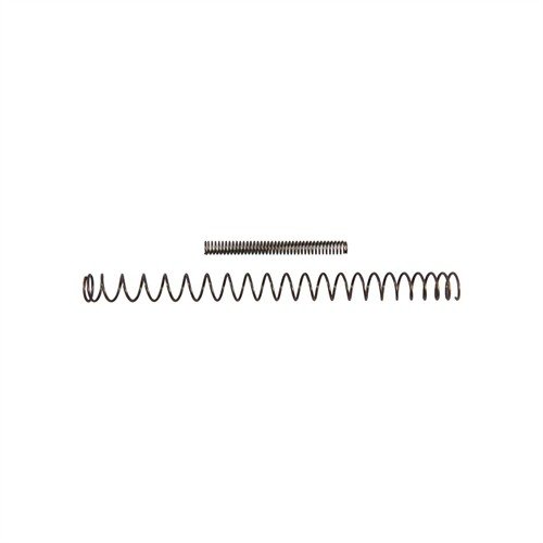 Die variable Wolff Recoil Spring für Colt Commander bietet besseren Schutz gegen Frame-Batterie, konsistentere Verriegelung und erleichtert das manuelle Durchladen.