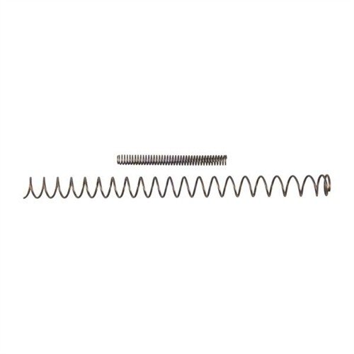 Die WOLFF Variable Power Recoil Spring für Colt Commander bietet besseren Schutz gegen Rahmenabnutzung, gleichmäßige Verriegelung und verbesserte Zuführung.