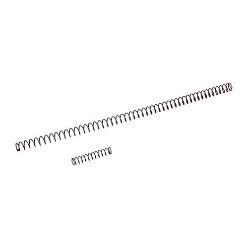 Verbessere die Leistung und stelle die Zuverlässigkeit deiner Waffe mit dem WOLFF HIGH STANDARD SPRING KITS 6 LB. Recoil Spring und den zusätzlichen Federn wieder her.