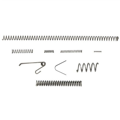 Verbessere die Leistung und stelle die Zuverlässigkeit deiner Waffe mit Wolff HIGH STANDARD SPRING KITS wieder her – inklusive aller wichtigen Standardfedern.