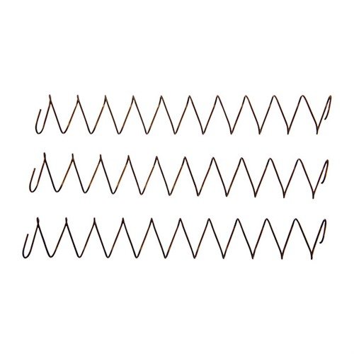 Die BROWNING HI-POWER EXTRA POWER MAGAZINE SPRINGS erhöhen den Druck und verbessern die Zuführung, ideal für Hochkapazitätsmagazine der Browning HP 9mm und .40 S&W.