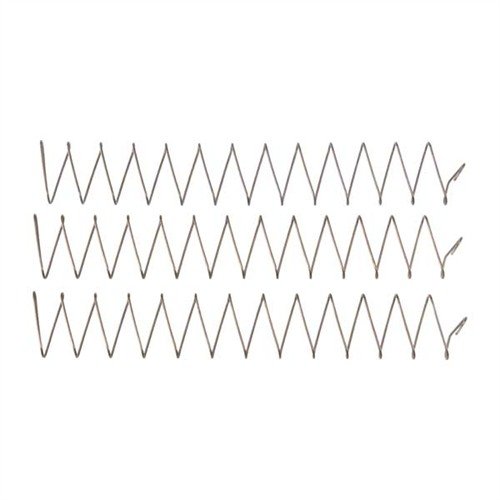 .45 ACP Extra Power Magazine Springs von Wolff verbessern die Fütterungsleistung mit voller Power. Ideal für Govt/Commander und Officers ACP, 7-Rd. mit 11 lb. Rating.