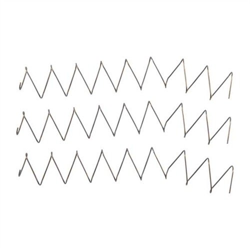 .45 ACP Extra Power Magazine Springs verbessern die Fütterungsleistung mit voller Kraft, passen für Govt/Commander und Shooting Star Magazine.