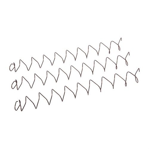 Die PARA ORDNANCE EXTRA POWER MAGAZINE SPRINGS mit +10% Power sorgen für eine stabilere Zuführung und verbessern das Füttern, besonders bei Hochkapazitätsmagazinen.