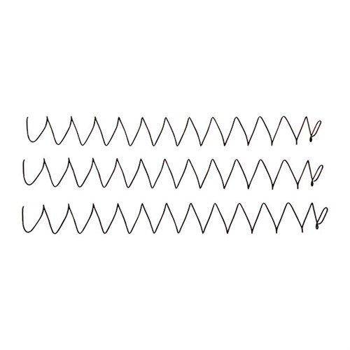 Die OVERSIZE HIGH-CAPACITY MAGAZINE SPRINGS von WOLFF bieten zusätzliche Windungen für zuverlässiges Füttern und sind für alle Para-Ordnance Modelle geeignet.