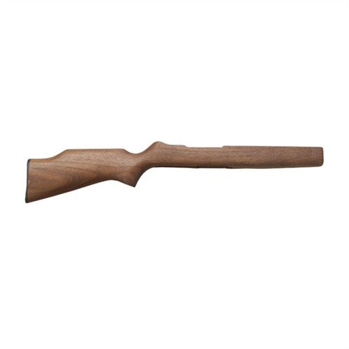 Der RUGER 10/22 Raised Youth Stock Sporter ist leicht und kompakt, perfekt für junge Schützen. Mit einem Drop-in Fit und hochwertiger Ölfinish für besten Komfort.
