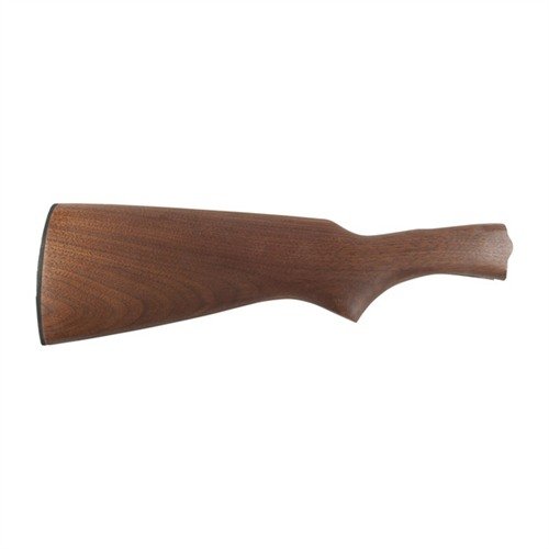 Die vorgefertigten Savage 94 Buttstocks aus amerikanischem Walnussholz bieten eine perfekte Passform, hohe Wetterbeständigkeit und erfordern nur minimale Anpassungen.
