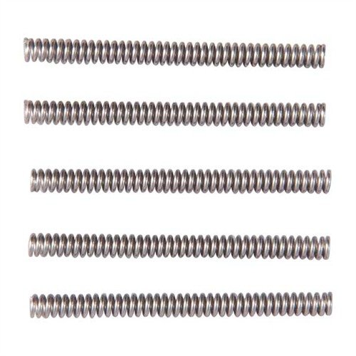Die AR-15/M16 Takedown Pin Detent Springs von TTI INTL sind mil-spec, langlebig und perfekt für dein Notfallteile-Kit. 5 Stück pro Packung!