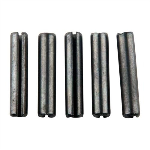 Die TTI INTL Gas Tube Pins und Triggerguard Pins sind hochwertige, mil-spec Ersatzteile für deine AR-15/M-16, perfekt für Notfallteile-Sets.