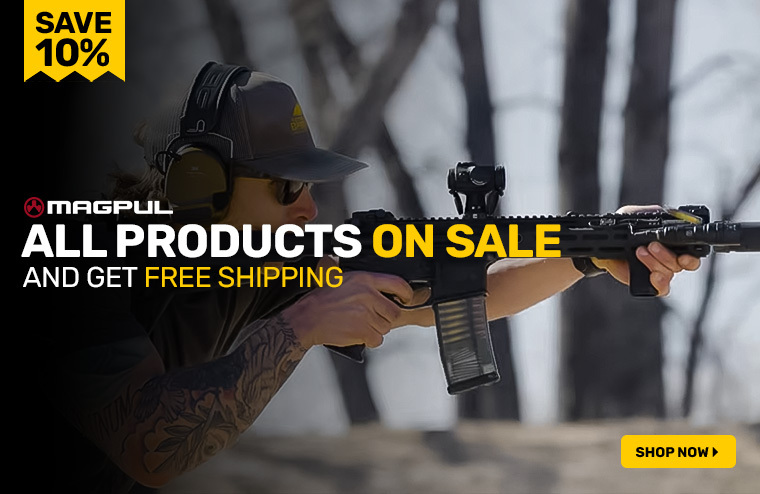 Magpul Sale Save 10%