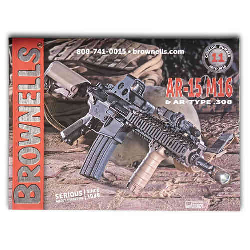 Brownells Deutschland Einer der größten Lieferanten für Waffenteile