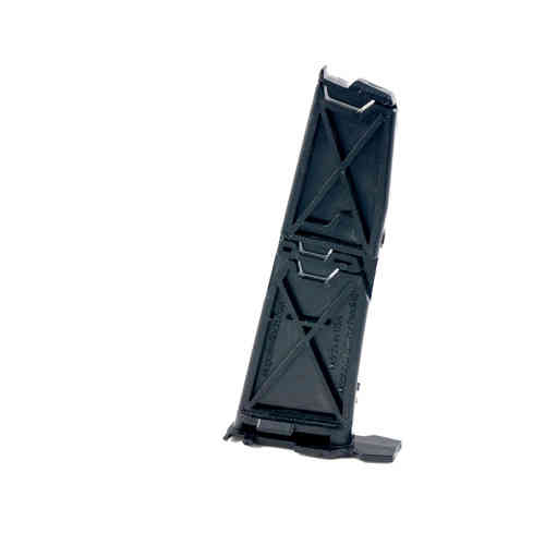 Der Magazinbegrenzer MCL 10/40 für Magpul Pmag 40 Gen M3 beeinflusst nicht die Zuverlässigkeit, nutzt den Federdruck nicht und ist mit Dustcover kompatibel.