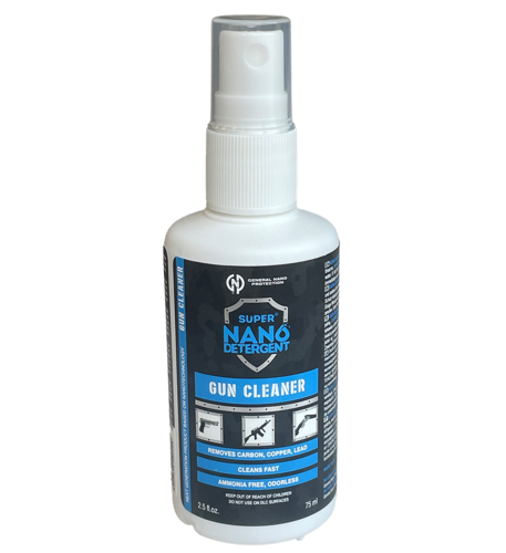 Der GENERAL NANO PROTECTION GUN CLEANER (75ml) reinigt und schützt deine Waffe effektiv, sorgt für eine längere Lebensdauer und optimale Leistung.