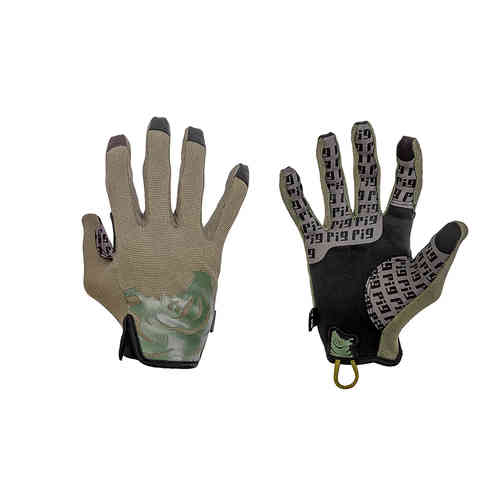 Die PIG FDT Delta Utility Gloves bieten dir ein perfektes Gefühl, sind touchscreen-kompatibel und garantieren durch das Slip-On Design einen sicheren Griff.