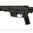 SCHMEISSER AR-15-9 - KAL. 9MM - O.D. Green