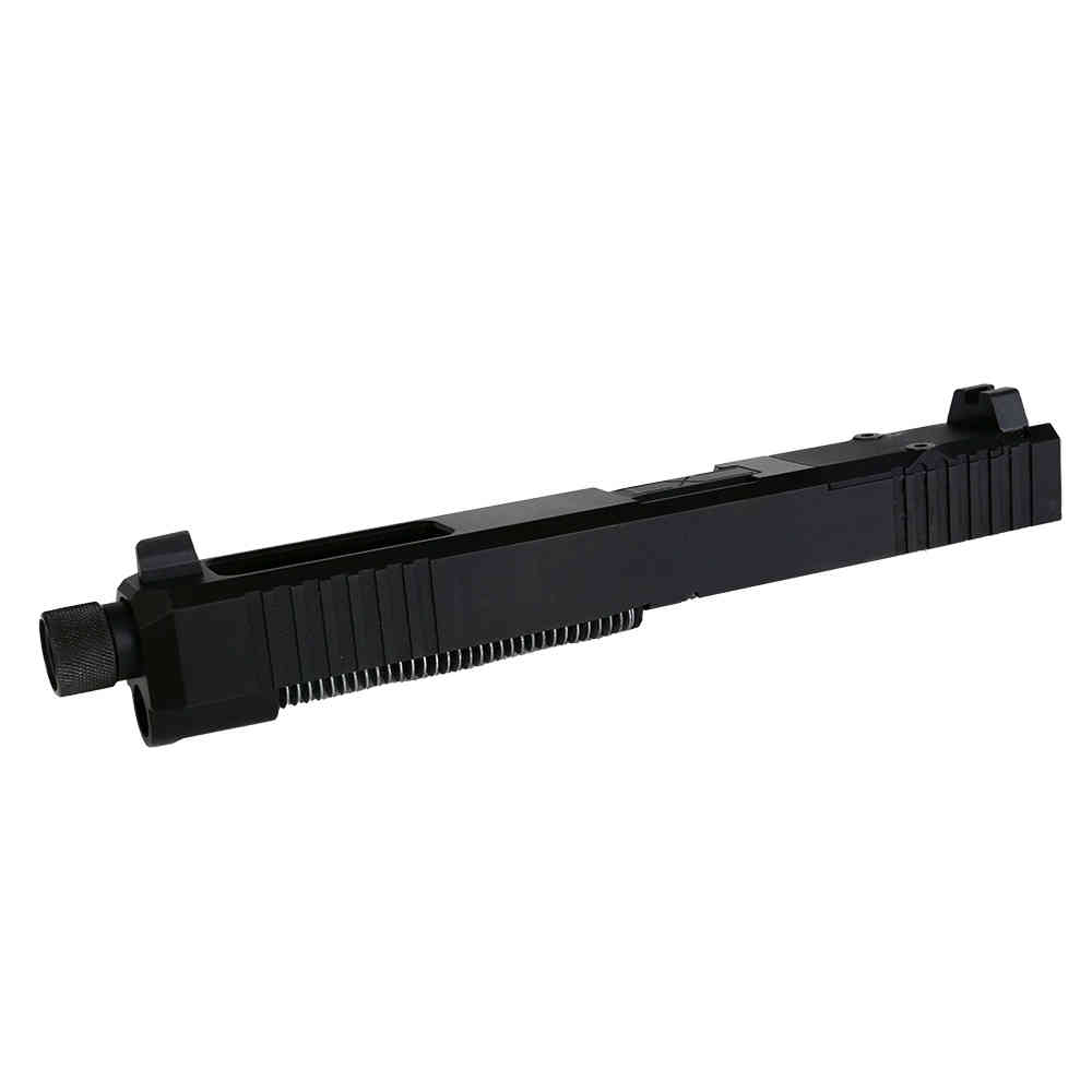 BROWNELLS DEUTSCHLAND - Naked Glock 17 Gen 4 RMR Wechselsystem 