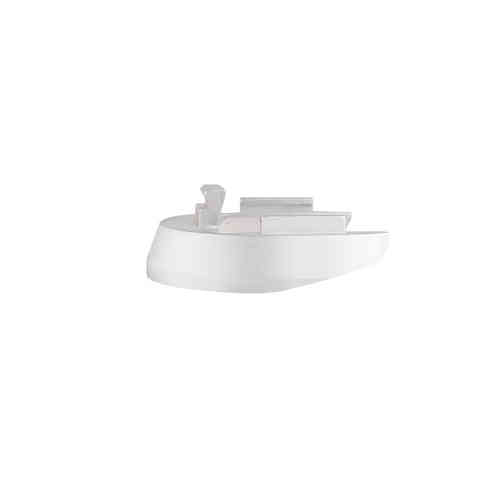 Der Silber Magazintrichter für die P226 X-Serie von Sig Sauer ermöglicht ein schnelles und präzises Nachladen, ideal für Wettkämpfe und Training.